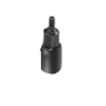 LISLE 1/4" D, Hex Impact Socket 26080