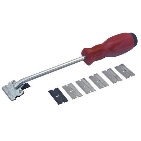 Lisle Razor Blade Style Scraper 52000