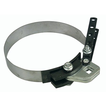 Lisle Oil Filter Wrench, 4-3/8" x 5-5/8" 53100