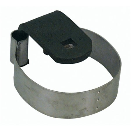 LISLE Universal Oil Filter Wrench, 3" 53400