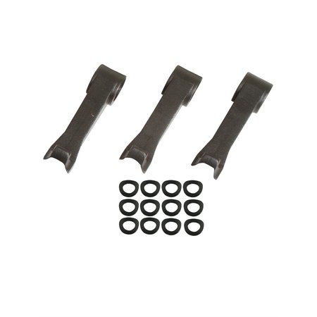 LISLE Harmonic Balancer Puller Jaw Set, Camaro 54860