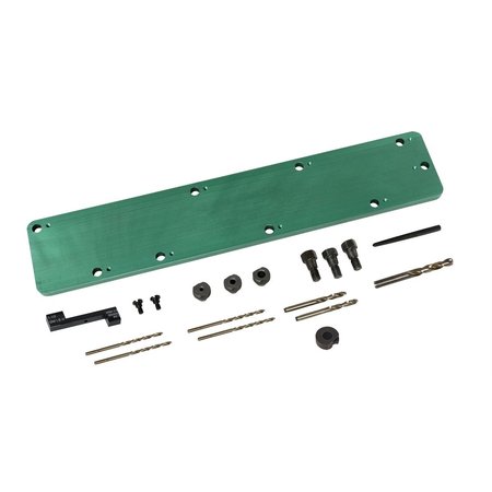 Lisle Manifold Drill Template Dodge 71500