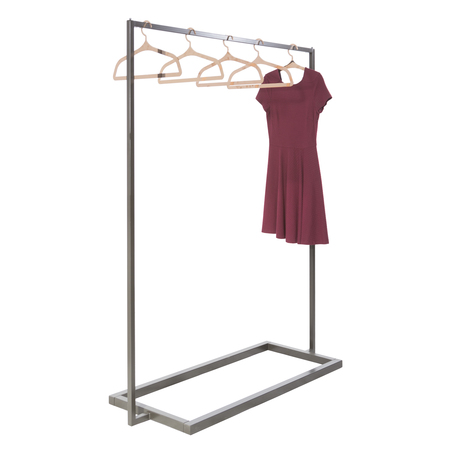 Econoco Linea Collection Ballet Bar Garment Rack LNBBE