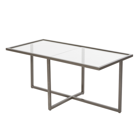 Econoco Linea Collection Small Nesting Table in LNNTS2