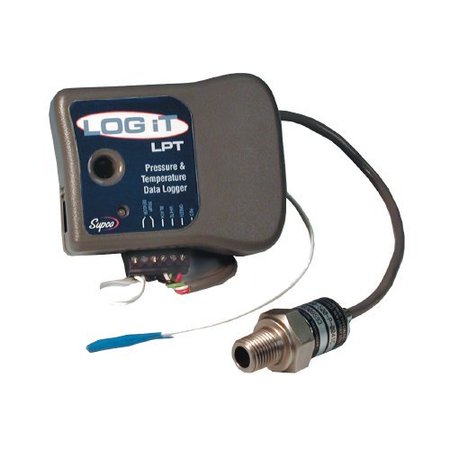 SUPCO Temperature And Pressure Logger LPT