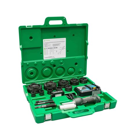 GREENLEE Battery Knock Out Kit LS50L11B4