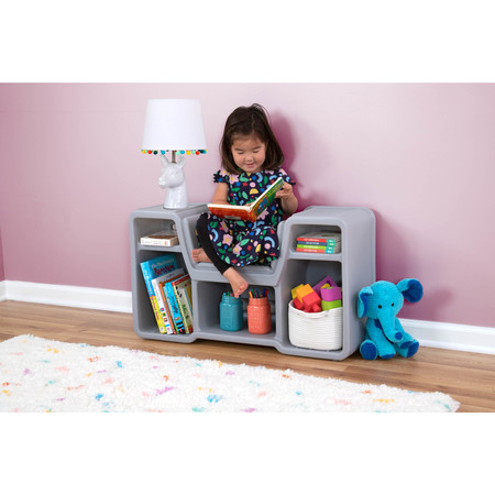 Simplay3 Cozy Cubby Reading Nook 420030-01