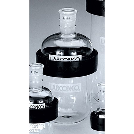 LABCONCO STJ Complete Lyph-Lock Flask 500 mL 19/3 7550800