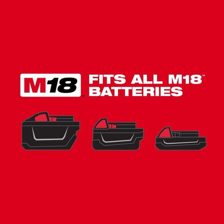 Milwaukee Tool M18 2-Speed 1/4" Hex Impact Driver Kit 2657-22