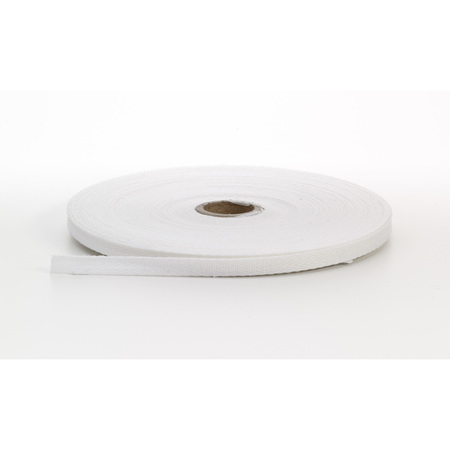 PEARL Twill Tape, .25 In Wide, 36 Yds, White (4Pk) M1900-0000-025-36