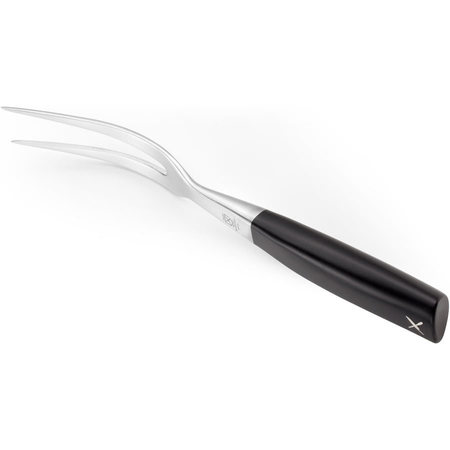 Mercer Cutlery Zum Curved Carving Fork, 6-1/4" M19015