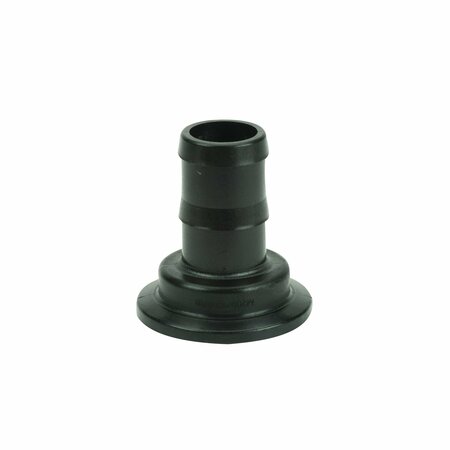 BANJO Flange, 2", 300 psi, Coupling, 3 1/16" O.D. M200150BRB