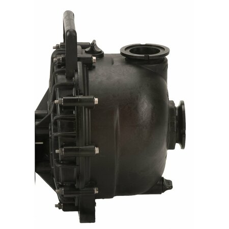 BANJO Pump, 2" FNPT, 5.5 hp, Polypropylene Frame M225PO