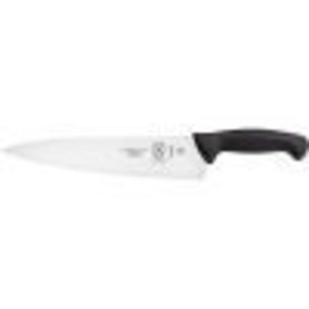 MERCER CUTLERY Millennia Chefs Knife, 10", Wavy Edge M23831