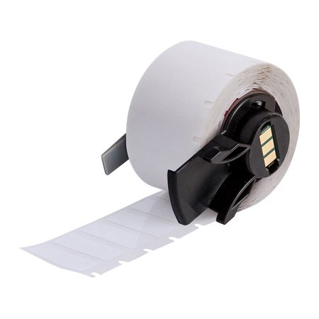 BRADY Label, White, Labels/Roll: 500 M6-130-492