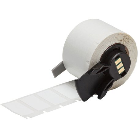 BRADY Label, White, Labels/Roll: 250 M6-17-492