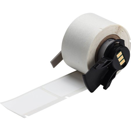 BRADY Label, White, Labels/Roll: 250 M6-203-490