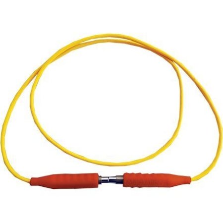 Supco Magnetic Test Leads, 30 VAC, Red MAG1RD
