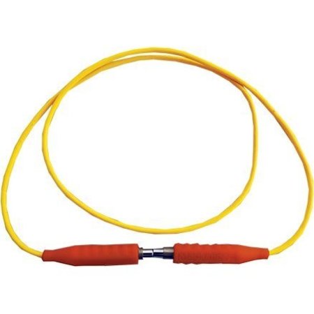 SUPCO Magnetic Test Leads, 30 VAC, Red MAG1RD