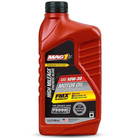 Mag 1 Synthetic Motor Oil, 10W-30, 1 Qt. MAG64839