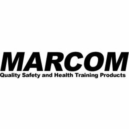 Marcom DVD Program Kit, Electrocution Hazard K0003699ET