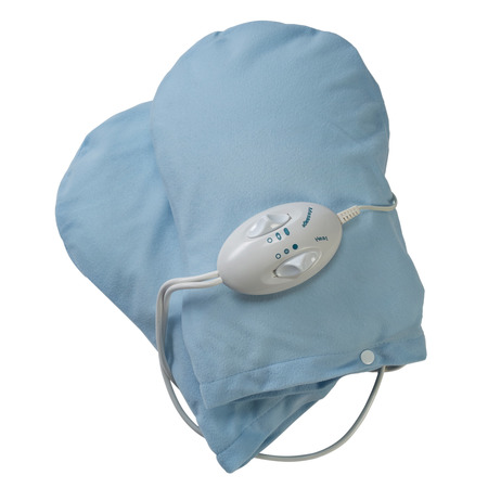 BILT-RITE MASTEX HEALTH Heated Vibrating Mitts MAS040