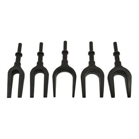 MAYHEW Pneumatic Separating Forks Set, 5Pc 31940