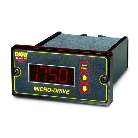 DART CONTROLS Microprocessor Based Motor Speed Control MD10P-1