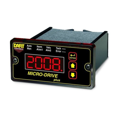 DART CONTROLS Microprocessor Based Dc Motor Speed MD40P