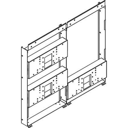 ELKAY Mounting Frame Bi-Level Ezh2O Swirlflo MFWS200