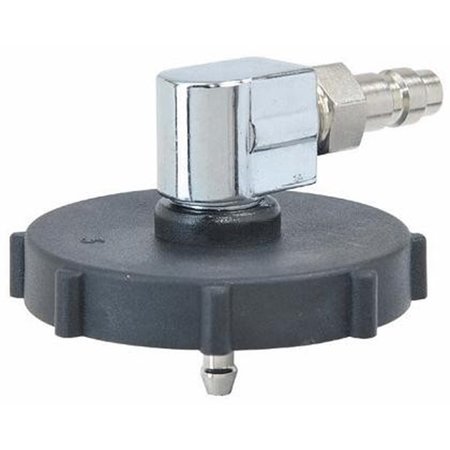 MITYVAC Pressure Bleeder Adapter, For Most Late Model Gm Cars/Some Mazda MITMVA803