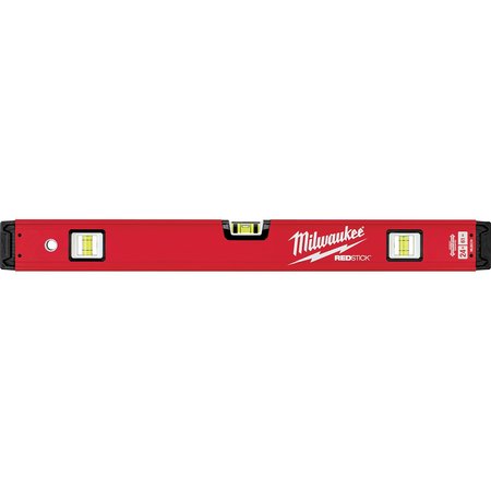 MILWAUKEE TOOL 24" REDSTICK Box Level MLBX24