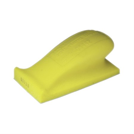 3M Stikit Hand Block Soft, 2-3/4"X5" MMM5442