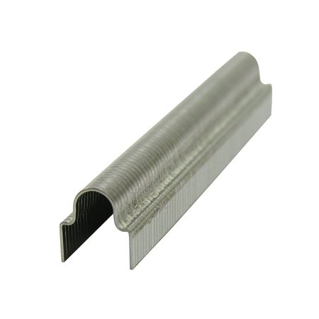 Gardner Bender Low Volt Metal Staple, Refill, 1/4", PK625 MMS-3102