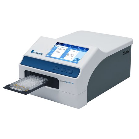 ACCURIS INSTRUMENTS Absorbance Microplate Reader, 230V MR9600-E
