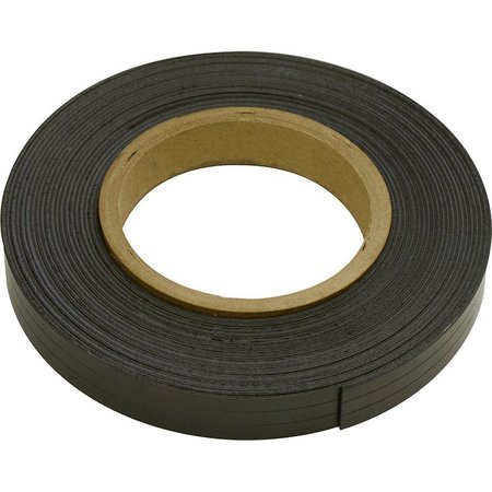 MAG-MATE Flexible Magnet Material 0.030"th x 1"W MRN030X0100X200