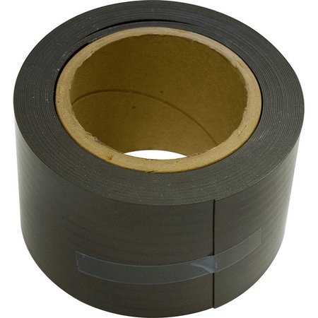 MAG-MATE Flexible Magnet Material 0.030"th x 3"W MRN030X0300X025