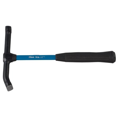 MARTIN TOOLS Door Skin Hammer, W/Fiberglass Handle 170FG