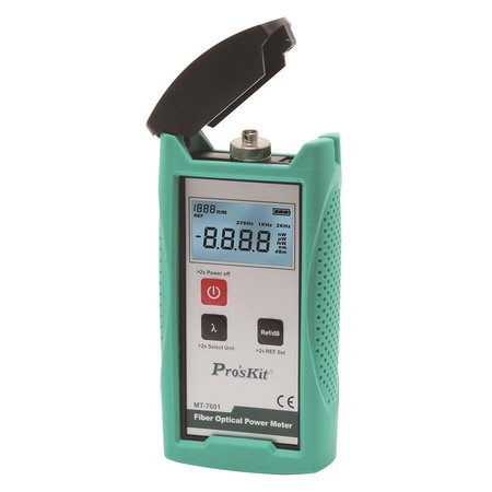 PROSKIT Fiber Optic Power Meter MT-7601