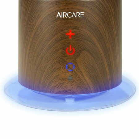 Aircare Portable Humidifier, 750 sq. ft., Walnut MU320DWAL