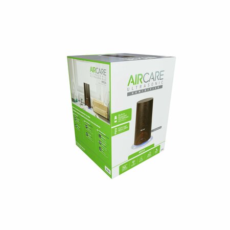 Aircare Portable Humidifier, 750 sq. ft., Walnut MU320DWAL