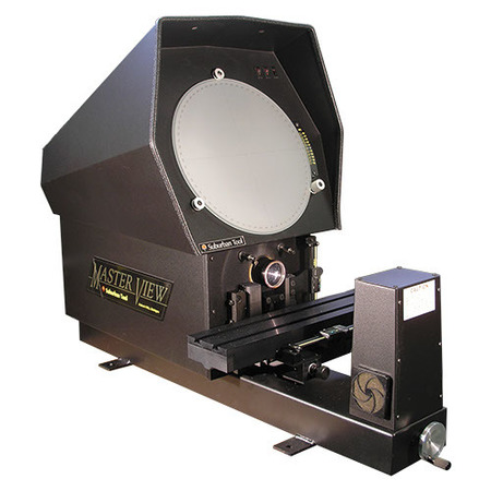 SUBURBAN Optical Comparator Basic, 14 MV-14