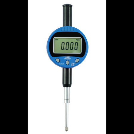 MOORE & WRIGHT Digital Indicator 0-30MM/1.2" MW415-03