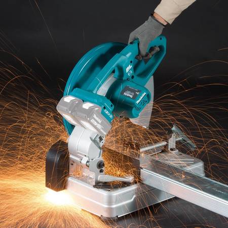 Makita 36V (18V X2) LXT® Brushless 14" Cut-Off Saw XWL01Z