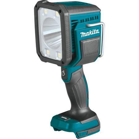 MAKITA L.E.D. Flashlight/Spotlight, 18V DML812