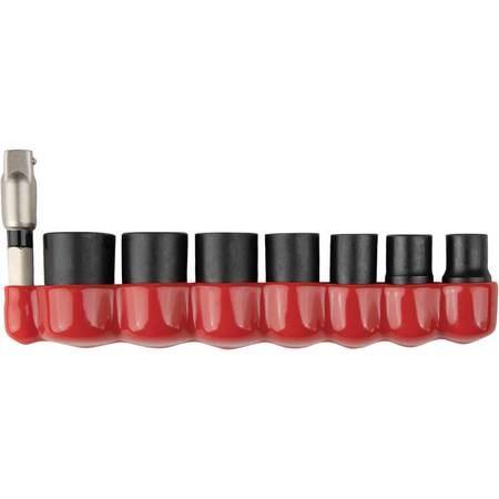 MAKITA Impact XPS Metric Impact Socket Set, 8pcs E-01694