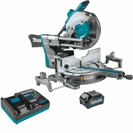 Makita Cordless Miter Saw, 40V, Speed 4400 RPM GSL04M1