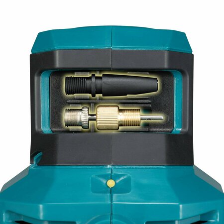 Makita Cordless High-Pressure Inflator, 160 psi MP001GZ01