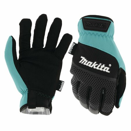 MAKITA Utility Work Gloves, XL T-04173