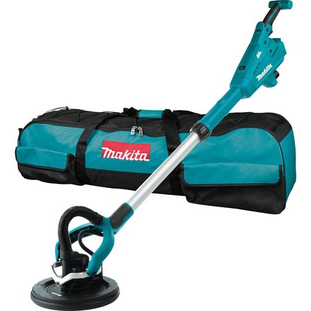 Makita CordlessDrywallSander, L13 1/4 in, 1800RPM XLS01ZX1